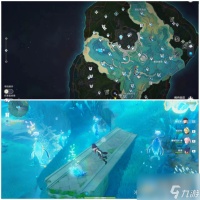 原神枫丹水下宝箱获取地点介绍