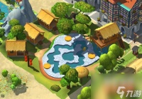 模拟城市 我是市长开启亘古华夏主题活动