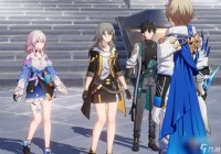 崩坏星穹铁道开荒角色推荐