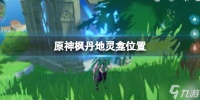 《原神》枫丹地灵龛地灵龛在哪 枫丹地灵龛在哪里先睹为快