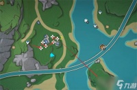 原神4.0虹彩蔷薇全采集路线