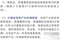 逆水寒手游舞阳城保底规则改动详解