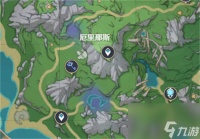 原神枫丹地灵龛在哪里 原神枫丹地灵龛在哪里介绍