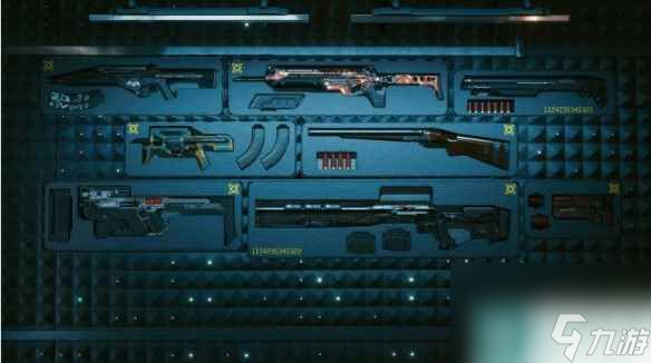 《赛博朋克2077》枪械商贩刷新方法