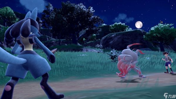 宝可梦朱紫刺甲贝有什么属性