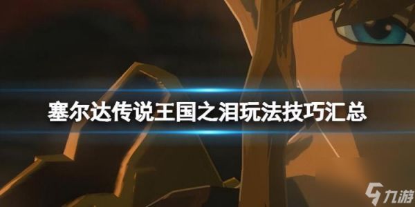 塞尔达传说王国之泪玩法技巧汇总 打野猪技巧详解