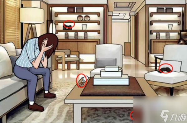 《进击的汉字》隐秘的真相通关攻略