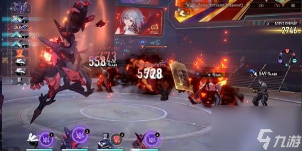崩坏:星穹铁道以太战线玩法攻略