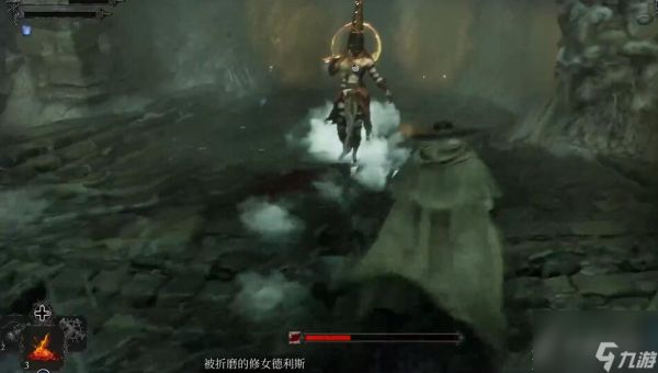 堕落之主苦难修女连枷怎么获取
