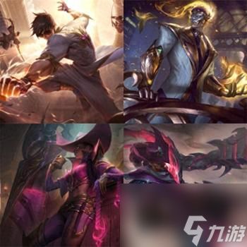 龙瞎皮肤什么时候出售的2023（LOL龙瞎皮肤又开卖）