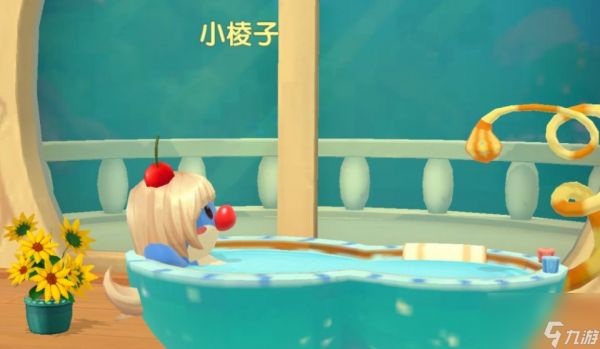 <a id='link_pop' class='keyword-tag' href='https://www.9game.cn/moerzhuangyuan1/'>摩尔庄园手游</a>撤销转盘后，美女玩家被气哭：我钱都白充了