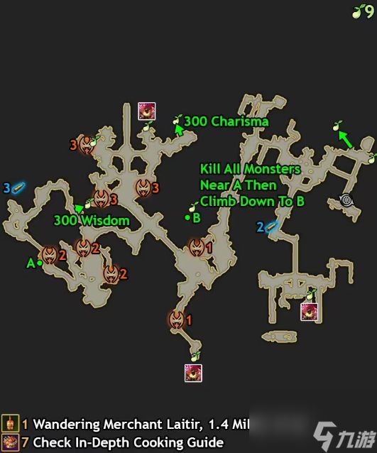 命运方舟永恩冒险之书位置大全