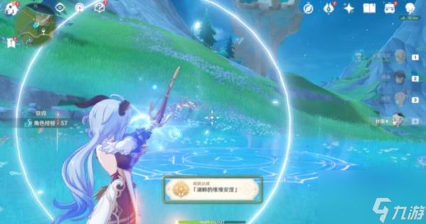 原神枫丹战胜地方传奇两个成就达成方法 湖畔的维维安涅