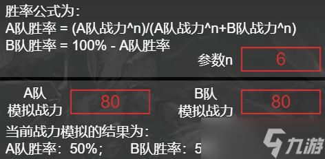 《英雄联盟》s13模拟器胜率计算方法
