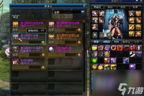 网游副本攻略,成为副本大师的秘诀
