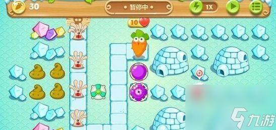 保卫萝卜2第67关攻略大全（如何通过保卫萝卜2第67关？）
