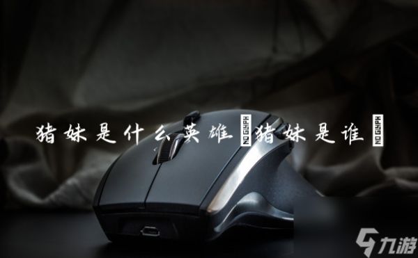 猪妹是什么英雄(猪妹是谁)