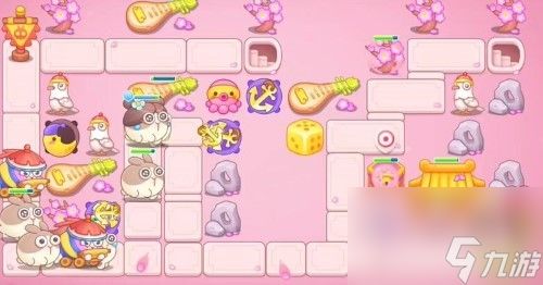 《保卫萝卜4》秋妃传第76关通关攻略