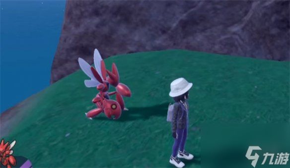 《宝可梦朱紫》子弹拳获取方法