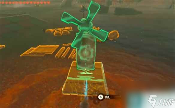 《塞尔达传说：王国之泪》不倒翁飞行器制作方法