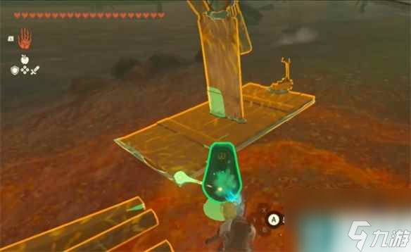 《塞尔达传说：王国之泪》不倒翁飞行器制作方法