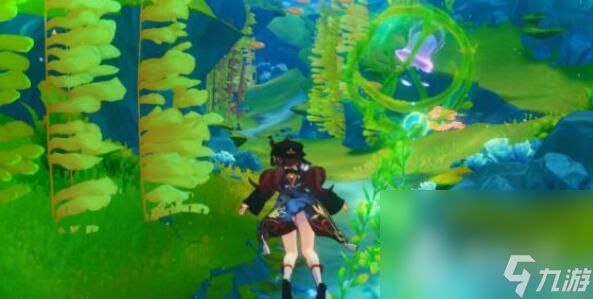 《原神》无格律自由诗任务完成方法