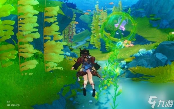 原神无格律自由诗任务步骤一览