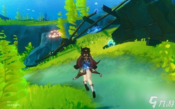 原神无格律自由诗任务步骤一览