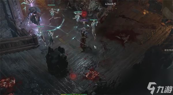 暗黑破坏神4诅咒之触激活介绍