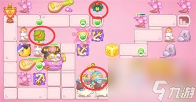 《保卫萝卜4》秋妃传第76关完成方法介绍
