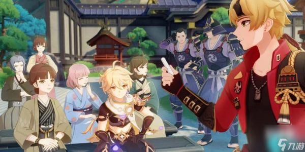 原神4.2传奇boss夏萨尼翁在哪打-原神4.2传奇boss夏萨尼翁挑战位置分享