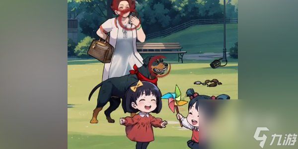 《隐秘的档案》文明遛狗通关攻略