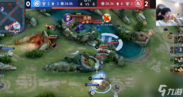 AG19杀貂蝉被泄密,GK连忙Ban,月光提起笑影往事,以前没