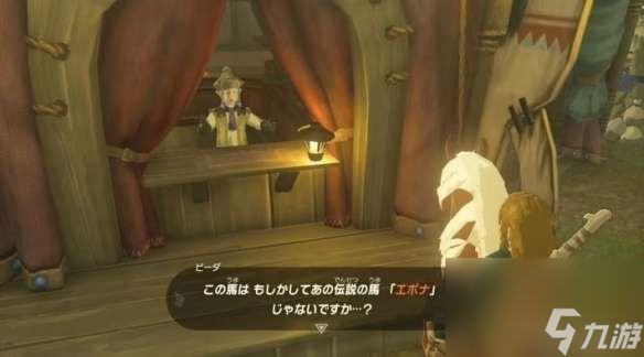 塞尔达传说王国之泪伊波娜获取流程详细解答-伊波娜如何得到