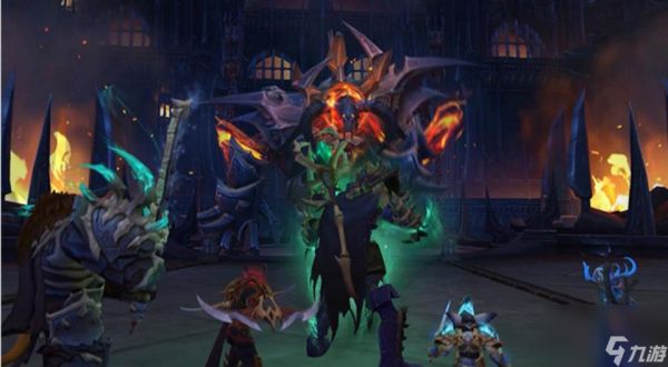 <a id='link_pop' class='keyword-tag' href='https://www.9game.cn/moshoushijie2/'>魔兽世界</a>：9.1爬塔大改，科技树系统再次引入，玩家怒喷炒