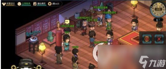 《大侠立志传》珠光宝气楼拍卖会怎么触发 拍卖会玩法一览