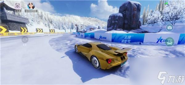 王牌竞速北极村石碑位置地点详情