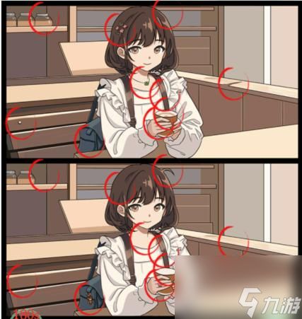 疯狂梗传找不同关卡大全-找不同关卡答案汇总