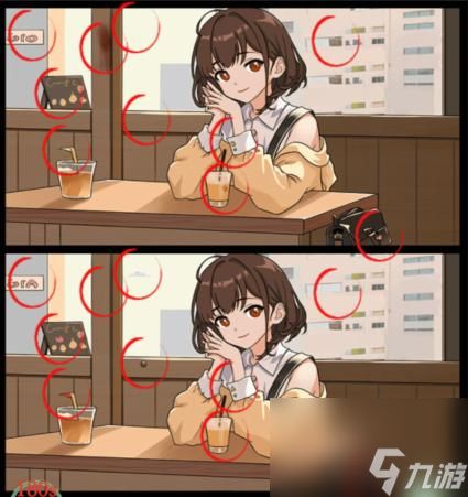 疯狂梗传找不同关卡大全-找不同关卡答案汇总