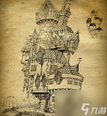 罗恩韦斯莱儿时的家叫什么名字