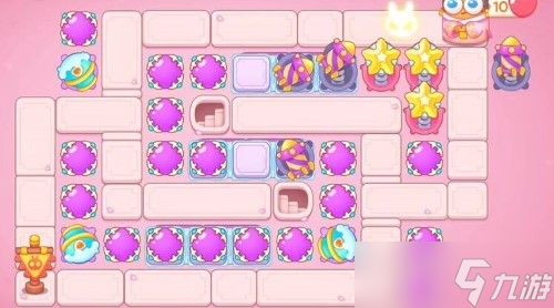 《保卫萝卜4》秋妃传第89关满星通关攻略