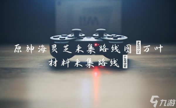 原神海灵芝采集路线图(万叶材料采集路线)