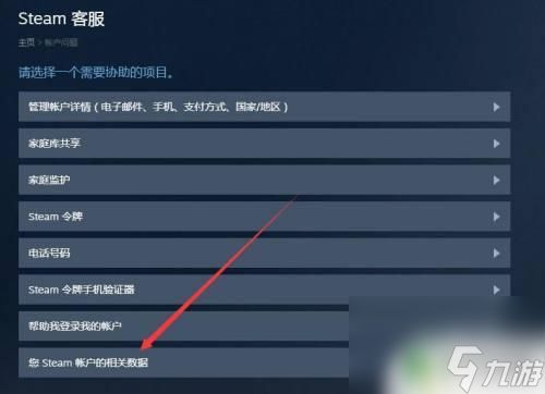 查看steam ip Steam如何查看历史登录IP地址