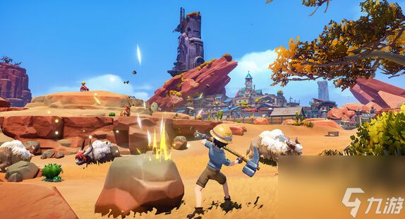 沙石镇时光莫特爷爷送礼攻略