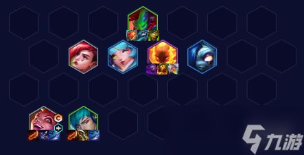 《云顶之弈手游》S10赌朋克金克丝阵容搭配玩法介绍