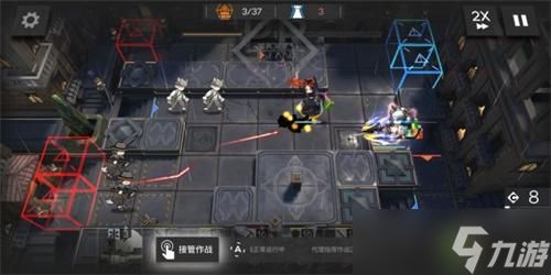 明日方舟叙拉古人IS-9挂机通关攻略