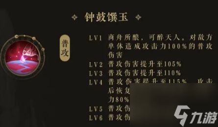 花亦山心之月商周的技能是什么 商周技能介绍