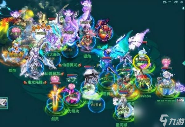 神武五庄观怎么加点最好(门派特色、玩法与加点方式推荐)