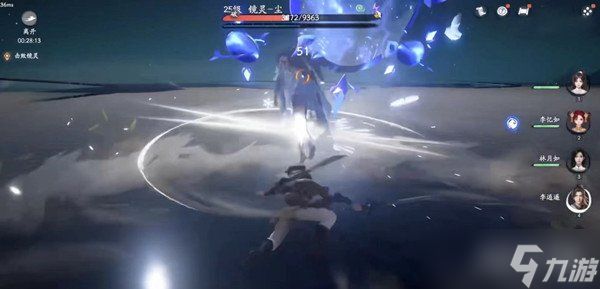 仙剑世界镜灵怎么打 阵容打法推荐