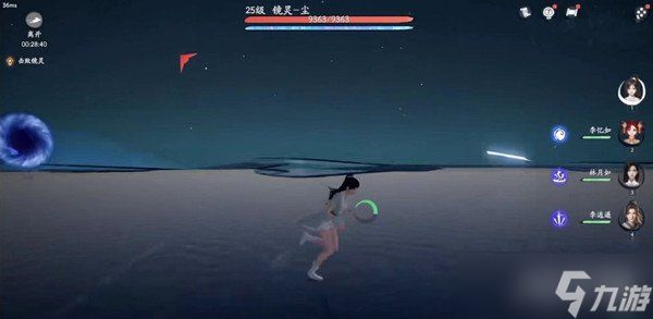 仙剑世界镜灵怎么打 阵容打法推荐